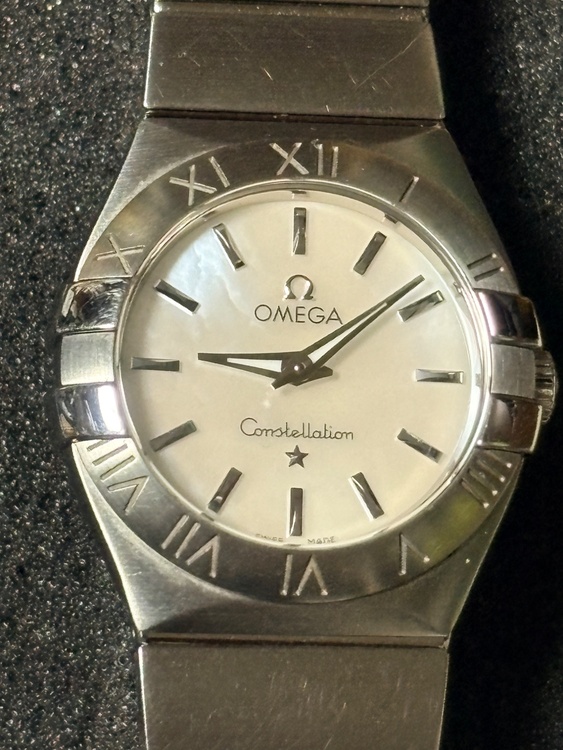 コンステレーション ミニ（高級時計）の商品画像 - 査定依頼日：2026年3月16日 - 最高査定価格：150,000円