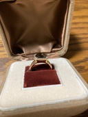 指輪（金・貴金属）の商品画像 - 査定依頼日：2026年3月26日 - 最高査定価格：350,000円