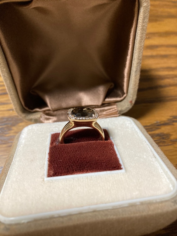 指輪（金・貴金属）の商品画像 - 査定依頼日：2026年3月26日 - 最高査定価格：350,000円