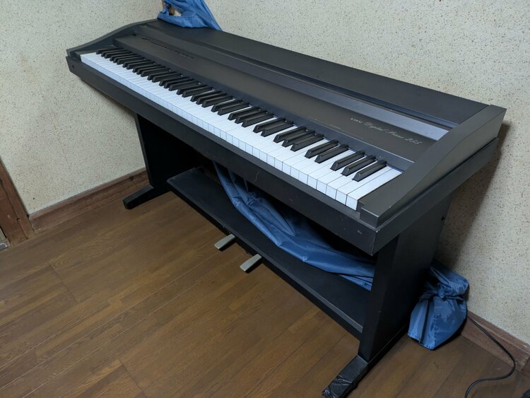 KAWAI Digital Piano 255（ピアノ・楽器・PA機材）の商品画像 - 査定依頼日：2026年3月28日 - 最高査定価格：5,000円
