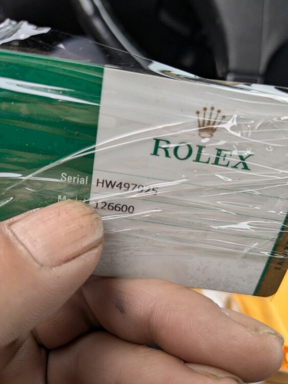 シードゥエラー（高級時計）の商品画像 - 査定依頼日：2025年10月29日 - 最高査定価格：1,800,000円