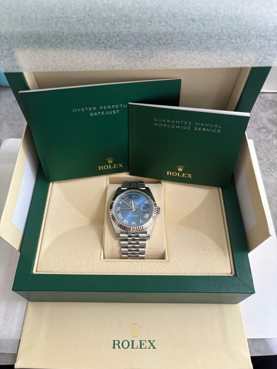 126334（高級時計）の商品画像 - 査定依頼日：2024年12月5日 - 最高査定価格：2,000,000円