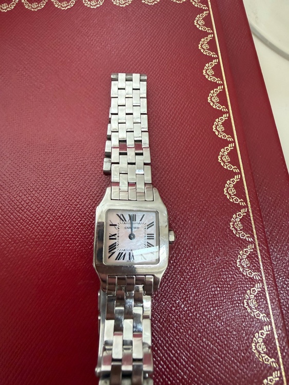 カルティエ その他 ドゥまどもわぜり（高級時計）の商品画像 - 査定依頼日：2026年2月18日 - 最高査定価格：480,000円