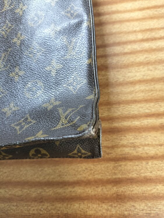 ルイヴィトン モノグラム （ブランドバッグ）の商品画像 - 査定依頼日：2026年2月2日 - 最高査定価格：38,000円