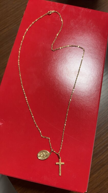 AVALANCHEネックレス（金・貴金属）の商品画像 - 査定依頼日：2025年3月14日 - 最高査定価格：15,000円