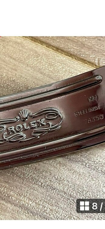 オイスターパーペチュアルデイト（高級時計）の商品画像 - 査定依頼日：2025年6月1日 - 最高査定価格：460,000円