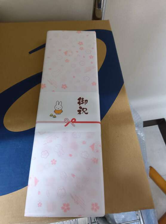 ミッフィー桜キッチン限定お箸（食器）の商品画像 - 査定依頼日：2025年1月27日