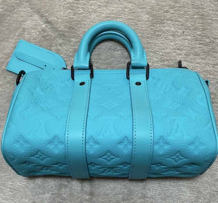 【着用3回のみ】LOUIS VUITTON キーポル・バンドリエール25（ブランドバッグ）の商品画像 - 査定依頼日：2025年12月30日 - 最高査定価格：200,000円