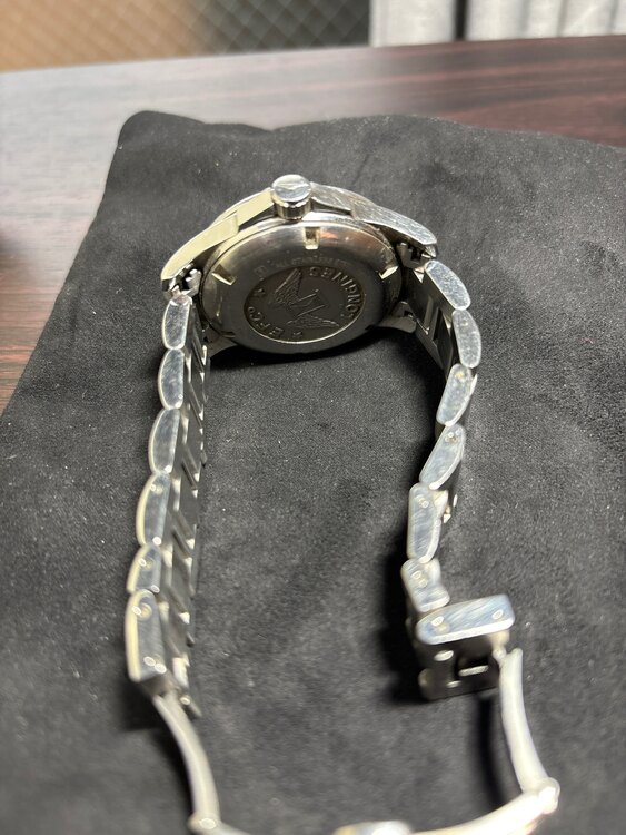 コンクエスト（高級時計）の商品画像 - 査定依頼日：2025年3月15日 - 最高査定価格：130,000円