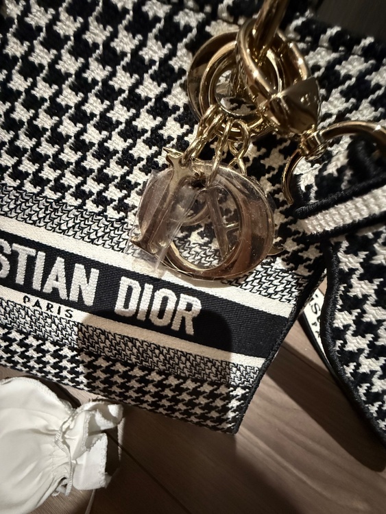 ディオール  （ブランドバッグ）の商品画像 - 査定依頼日：2025年12月7日 - 最高査定価格：250,000円