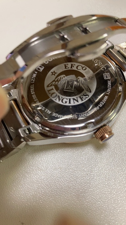 その他 ロンジン （高級時計）の商品画像 - 査定依頼日：2026年2月26日 - 最高査定価格：220,000円