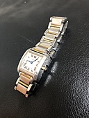 カルティエ　タンク　コンビ　（高級時計）の商品画像 - 査定依頼日：2019年12月30日 - 最高査定価格：150,000円