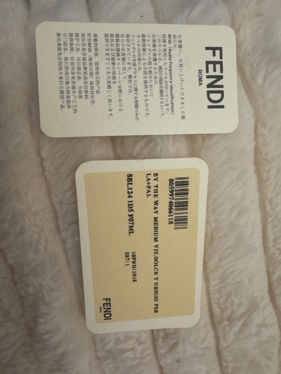 フェンディ（ブランドバッグ）の商品画像 - 査定依頼日：2026年9月8日 - 最高査定価格：50,000円