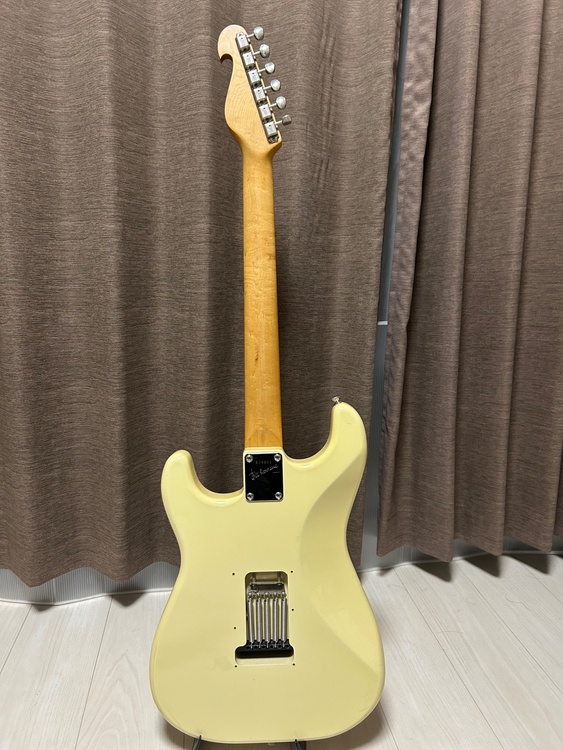 bill lawrence bc r2（ピアノ・楽器・PA機材）の商品画像 - 査定依頼日：2026年1月8日 - 最高査定価格：40,000円