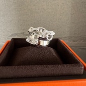 エルメスWG アルシミGM3連リング　#56 　¥2,134,000（金・貴金属）の商品画像 - 査定依頼日：2025年11月30日 - 最高査定価格：100,000円