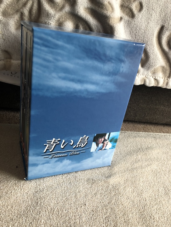 TBSどらま「青い鳥」DVD全6巻（CD・DVD）の商品画像 - 査定依頼日：2022年2月2日 - 最高査定価格：8,500円