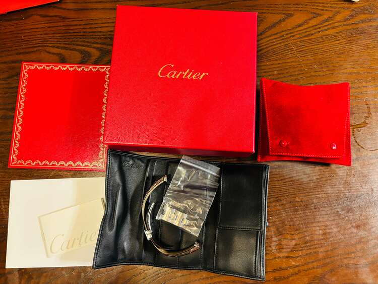 カルティエ その他 （高級時計）の商品画像 - 査定依頼日：2025年5月29日 - 最高査定価格：620,000円