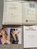 倖田來未モデル 天然ダイヤモンド ピアス 1.0ct（TOMIY（宝石）の商品画像 - 査定依頼日：2026年9月8日 - 最高査定価格：50,000円