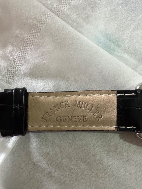 クレイジーカラードリーム（高級時計）の商品画像 - 査定依頼日：2025年10月27日 - 最高査定価格：15,000円