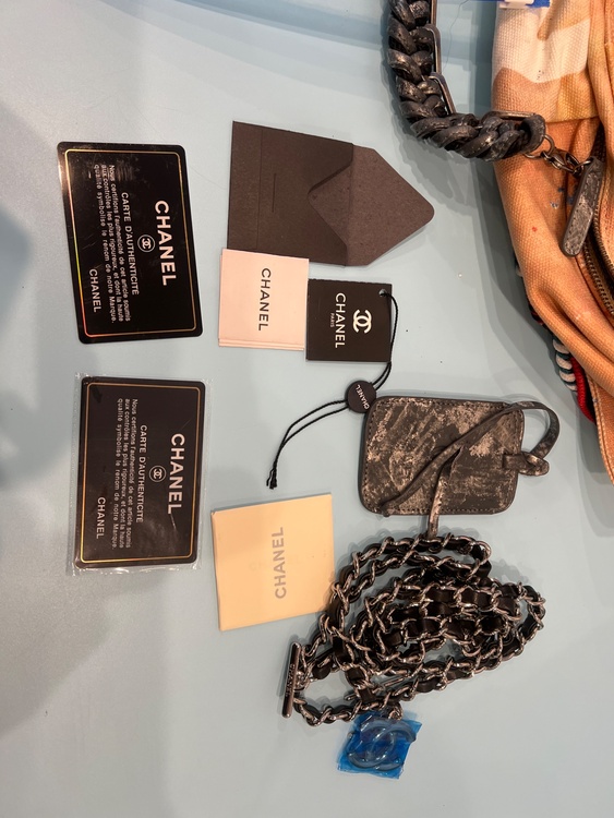 シャネル シャネル(その他) （ブランドバッグ）の商品画像 - 査定依頼日：2026年1月30日 - 最高査定価格：800,000円