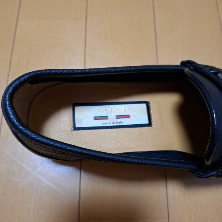 メンズローファー（古着・ファッション）の商品画像 - 査定依頼日：2025年10月18日 - 最高査定価格：20,000円