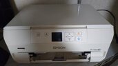 エプソンプリンター　EP-707A（家電）の商品画像 - 査定依頼日：2026年8月25日 - 最高査定価格：3,500円