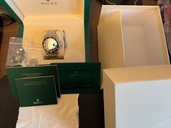 ロレックス　サブマリーナ　デイト（高級時計）の商品画像 - 査定依頼日：2025年12月20日 - 最高査定価格：2,200,000円