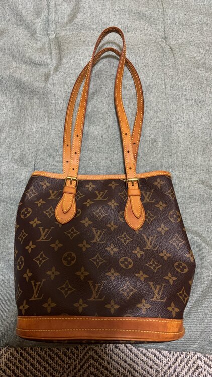 ルイヴィトン モノグラム （ブランドバッグ）の商品画像 - 査定依頼日：2025年3月28日 - 最高査定価格：70,000円