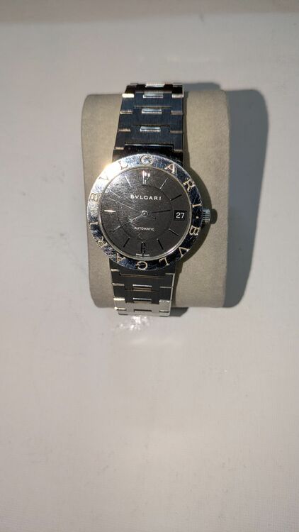 ブルガリ ブルガリブルガリ （高級時計）の商品画像 - 査定依頼日：2025年10月14日 - 最高査定価格：110,000円