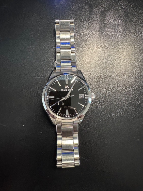 セイコー スプリントドライブ SBGA30（高級時計）の商品画像 - 査定依頼日：2025年7月31日 - 最高査定価格：320,000円