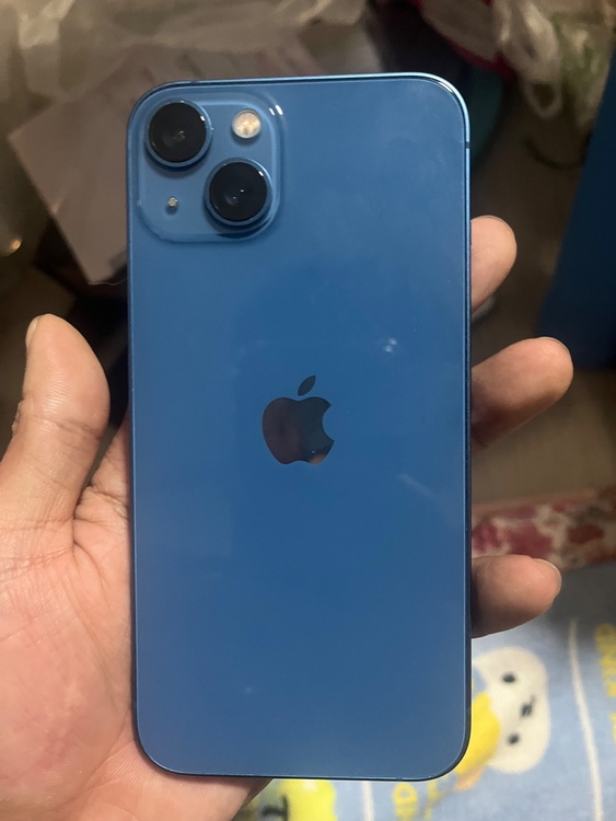iPhone13 128（スマホ）の商品画像 - 査定依頼日：2026年6月25日 - 最高査定価格：40,000円