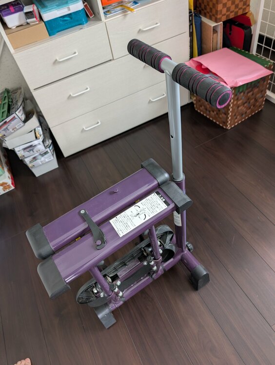 レッグマジック（コスメ・美容・健康器具）の商品画像 - 査定依頼日：2026年6月4日 - 最高査定価格：500円