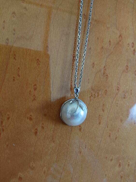 パールネックレス（宝石）の商品画像 - 査定依頼日：2025年10月29日 - 最高査定価格：100,000円