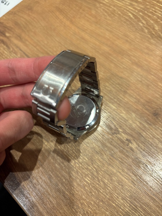 omega Geneve（高級時計）の商品画像 - 査定依頼日：2025年9月24日 - 最高査定価格：80,000円