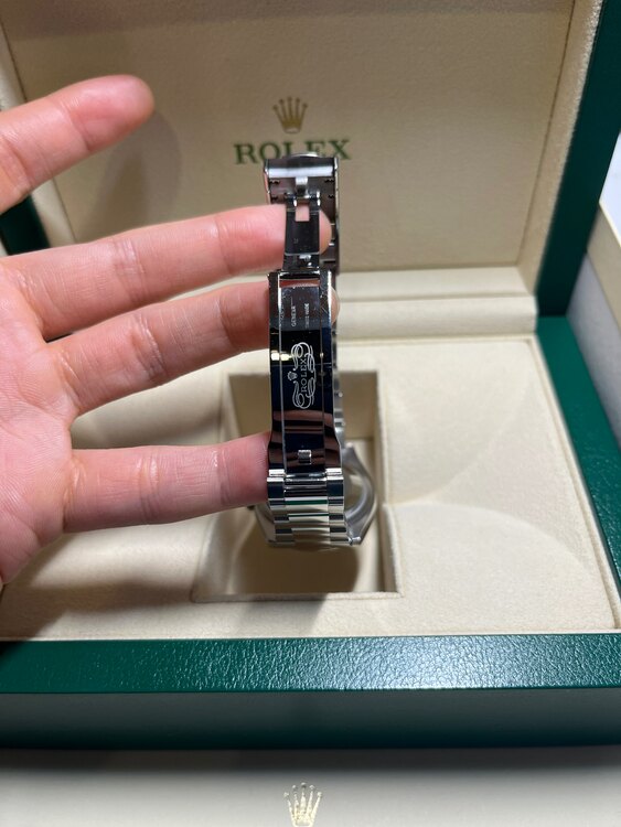 ロレックス デイトジャスト 12623（高級時計）の商品画像 - 査定依頼日：2025年4月29日 - 最高査定価格：1,600,000円