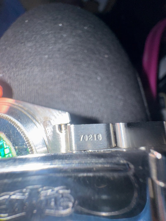 ロレックス エクスプローラー （高級時計）の商品画像 - 査定依頼日：2025年12月27日 - 最高査定価格：1,200,000円