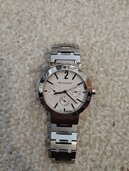 ブルガリ その他 L2161（高級時計）の商品画像 - 査定依頼日：2026年1月11日 - 最高査定価格：200,000円