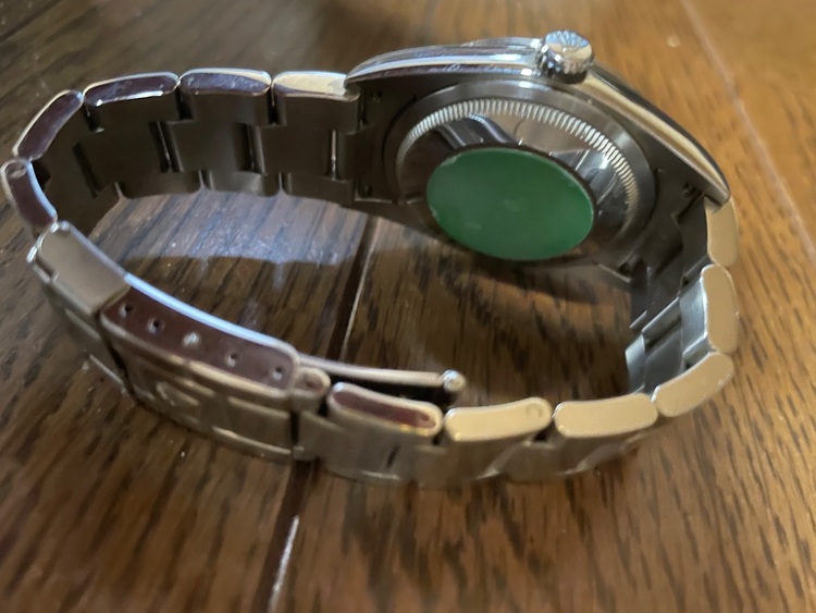 114270（高級時計）の商品画像 - 査定依頼日：2025年9月12日 - 最高査定価格：850,000円