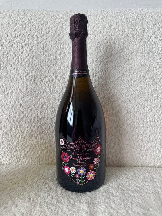 ドンペリ村上隆エディション（お酒）の商品画像 - 査定依頼日：2025年11月21日 - 最高査定価格：35,000円