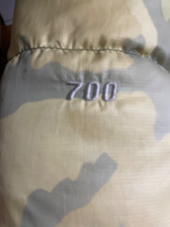 THE NORTH FACE（古着・ファッション）の商品画像 - 査定依頼日：2025年11月2日 - 最高査定価格：3,000円