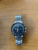 オメガ スピードマスター （高級時計）の商品画像 - 査定依頼日：2025年2月26日 - 最高査定価格：600,000円