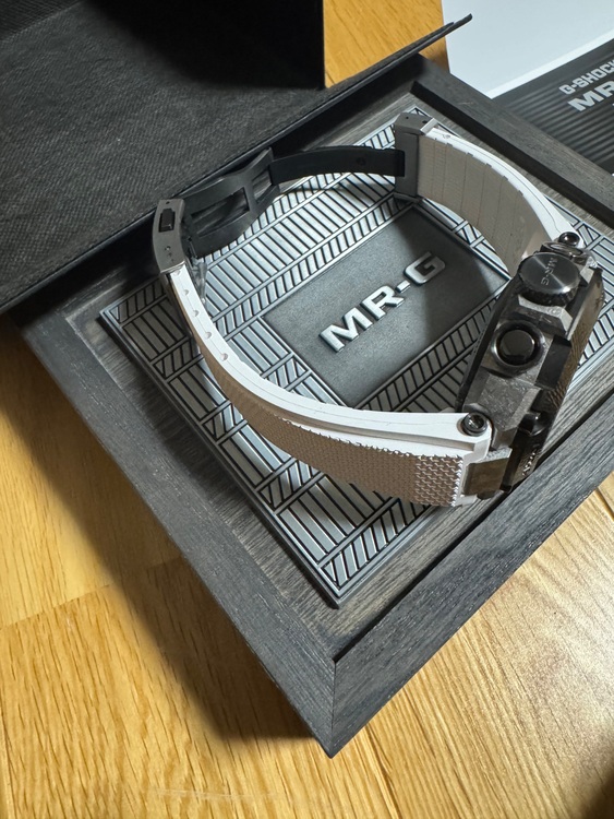 MRG-B2000SG-1AJR（高級時計）の商品画像 - 査定依頼日：2025年8月27日 - 最高査定価格：100,000円