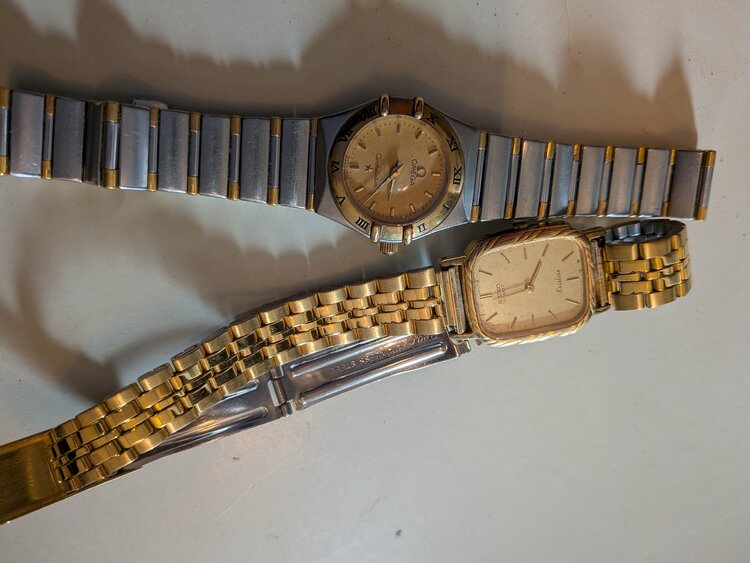 オメガ コンステーション （高級時計）の商品画像 - 査定依頼日：2026年1月22日 - 最高査定価格：300,000円