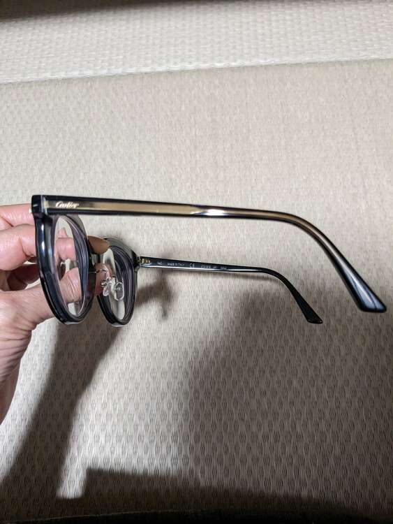 カルティエ その他 サングラス0534（高級時計）の商品画像 - 査定依頼日：2025年4月13日 - 最高査定価格：15,000円