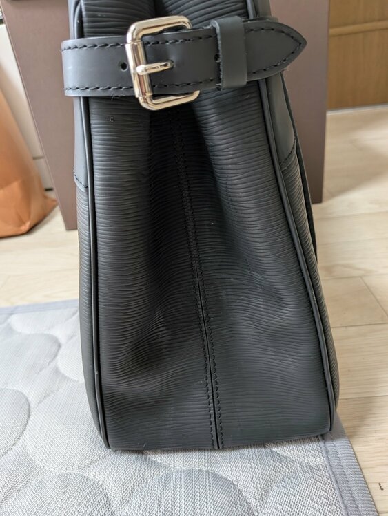 Ｍ59252 PASSY GM EPI NOIR（ブランドバッグ）の商品画像 - 査定依頼日：2026年9月23日 - 最高査定価格：45,000円