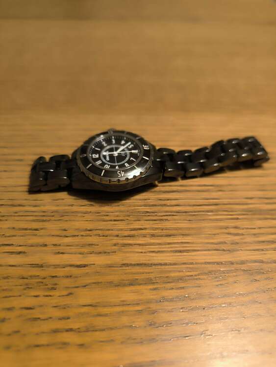 J12（高級時計）の商品画像 - 査定依頼日：2024年12月29日 - 最高査定価格：160,000円