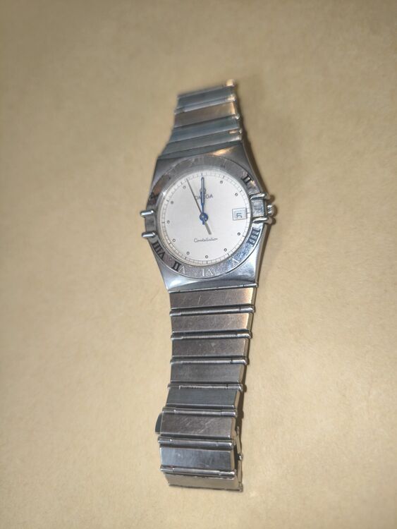 オメガ コンステーション （高級時計）の商品画像 - 査定依頼日：2025年9月23日 - 最高査定価格：130,000円