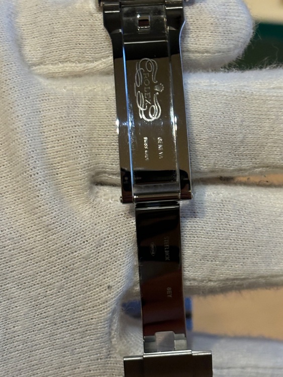 サブマリーナ（高級時計）の商品画像 - 査定依頼日：2025年8月31日 - 最高査定価格：2,180,000円