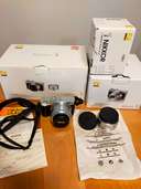 Nikon1 j5 パワーズームレンズキット（カメラ）の商品画像 - 査定依頼日：2022年11月18日 - 最高査定価格：24,000円