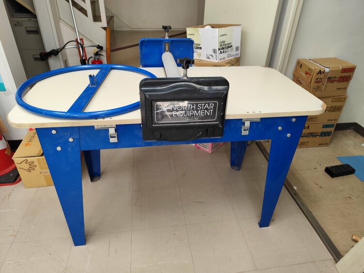 たたら機（美術品・骨董品）の商品画像 - 査定依頼日：2026年10月12日 - 最高査定価格：3,000円